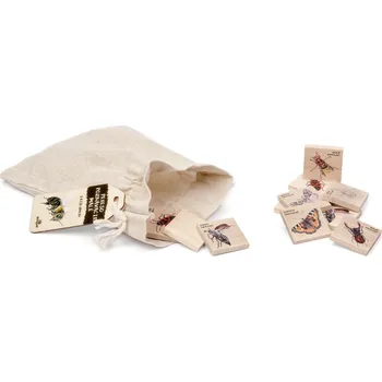 Pexeso Lesní svět Pexeso Poznávacie Malé - Z ríše hmyzu SK