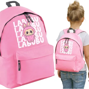 Městský batoh Batoh černý