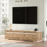 Závěsná TV skříňka Houseland 180 cm x 45,4 cm x 46,3 cm