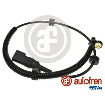 Přislušenství brzdového systému Snímač, počet otáček kol SEINSA AUTOFREN DS0055