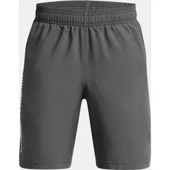 Chlapecké kraťasy Chlapecké kraťasy kraťasy Under Armour UA Tech Woven Wordmark Short -