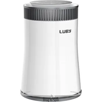 Čistička vzduchu AT47 LUBY HEPA ČISTIČKA VZDUCHU HHA-50