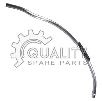 Lanko parkovací brzdy Vodicí trubka, lanovod (parkovací brzda) ŠKODA Original OEM 1K0711951A