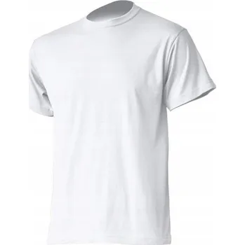 Tričko PRÉMIOVÉ TRIČKO 190g JHK TSRA-190 bílé WH vel. 3XL