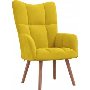 Křeslo Křeslo tradiční GV1 žluté