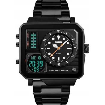 Hodinky Pánské hodinky / SKMEI / skm.113921a.mn / náramek / mnoho funkcí