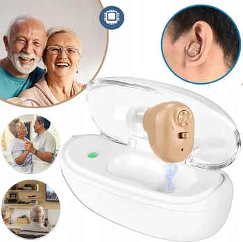 IP kamera SLUCHADLA PRO SENIORY S REDUKCÍ ŠUMU DÁREK PRO MAMINKU BABIČKU