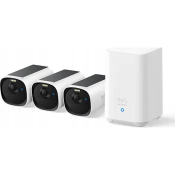 Bezpečnostní kamera IP kamera Anker E40