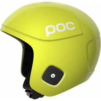 Přilba POC Skull Orbic X-Spin Yellow 55-56 cm