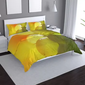 Víno Sablio Povlečení Hroznové víno - 140x220 / 90x70