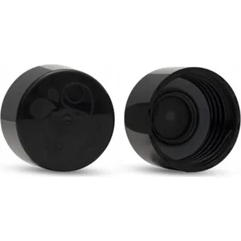 Příslušenství pro výrobník sody SodaStream zátky do lahví 2ks černé