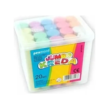 Penword Křída chodníková 12 ks