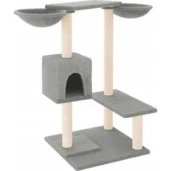 Vysoké škrabadlo pro kočky G02V 2
