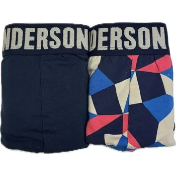 Boxerky Henderson Shield pánské boxerky, směs barev 2XL i170_42588-MLC-2XL