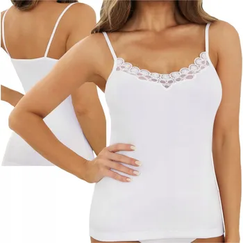 Dámské tričko Tričko Emili Prue BIA S (36) bílé