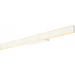 Nástěnné svítidlo SLV bílé s integrovaným LED zdrojem 20 W