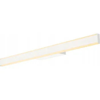 Nástěnné svítidlo Nástěnné svítidlo SLV bílé s integrovaným LED zdrojem 20 W