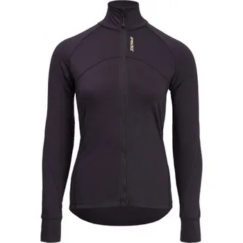 Dámská mikina dámská mikina Silvini Staffora WJ1510, black/lime - vel. S 116025