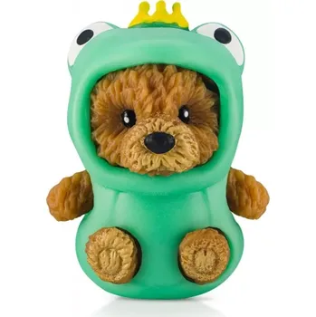 Figurka Figurka Strojnisie – Pohádkové medvídky 1 pack Žabí král