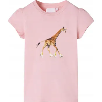 Chlapecké tričko Dětské tričko, světle růžové, velikost 128 Lumarko!