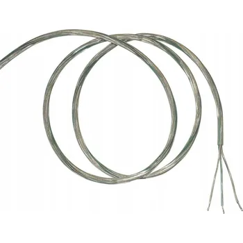 elektrický kabel Elektrický Kulatý kabel SLV 3 x 0,75