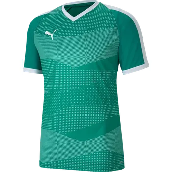 Dres Puma teamFINAL Indoor 704491-05 Velikost XL