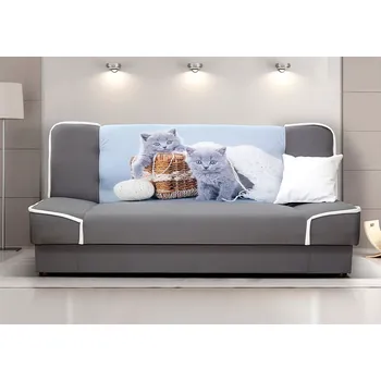 Pohovka FALCO Pohovka Dakar kočky