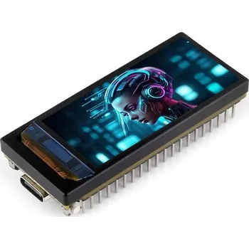 Displej WaveShare AMOLED 1,91" (palce)