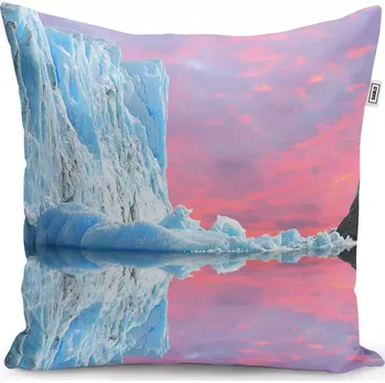 Polštář Sablio Polštář Ledovec - 50x50 cm