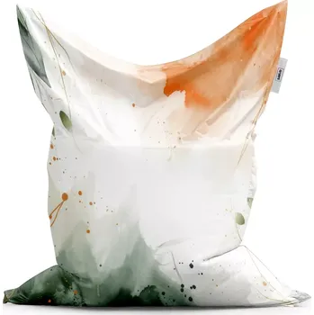 Sedací pytel Sablio Sedací vak Lesní mlha - 150x100 cm