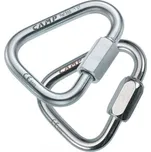 Mailony CAMP DELTA QUICK LINK 8 MM UNI Stříbrná