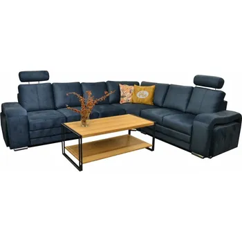 Sedací souprava FALCO Rohová sedací souprava Martha element Hlavní látka: Element.1