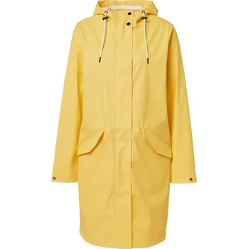 701065 - Tchibo - Parka do deště »Friesennerz« - pro ženy - vel. 36 - barva: žlutá
