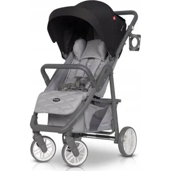 Kočárek Sportovní kočárek Euro-Cart Flex Anthracite