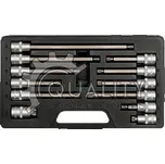 Sada bitů SPLINE YATO YT-7753