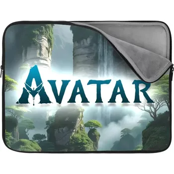 pouzdro na notebook Sablio Obal na notebook Avatar The Way of Water Vodopád - 17"