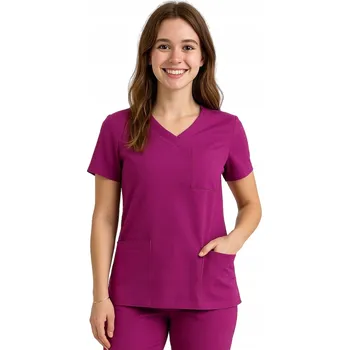 Pánská mikina Mikina mikina purpurová, volnočasová, prémiová, velikost L