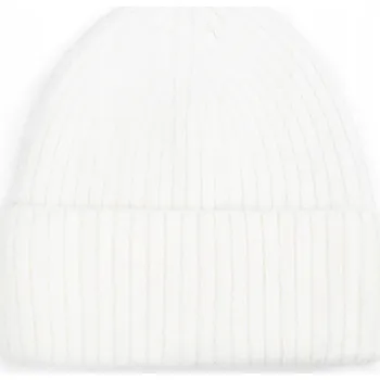 Čepice Majka Zimní čepice beanie bílá, univerzální velikost