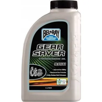 Převodový olej Olej do převodovek BEL-RAY Gear Saver Transmission Oil 80W (1L)