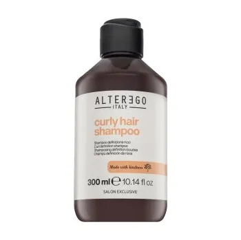 Šampon Alter Ego Curly Hair Shampoo šampon pro vlnité a kudrnaté vlasy 300 ml