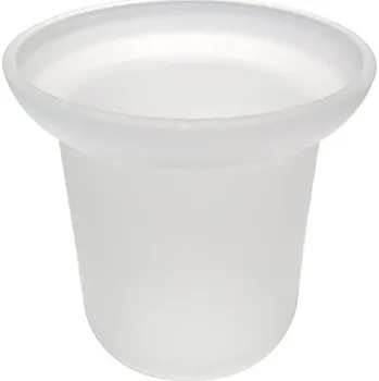WC štětka Bemeta Design Skleněná nádoba pro WC štětku 169113012, 168113012 - 131567736