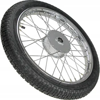 Kolo pro motocykl KOLO PNEUMATIKA 17 PALCŮ ROMET OGAR 200 205 CHART PŘEDNÍ