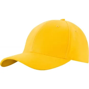 Kšiltovka JHK kšiltovka žlutá, univerzální velikost