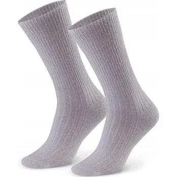 Ponožky Steven bez vzoru, velikost 38-40