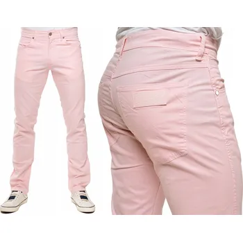 Dámské spodní prádlo WRANGLER kalhoty REGULAR pink GREENSBORO W38 L32