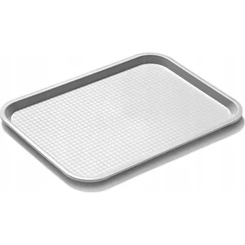 PODNOS PRO RYCHLÉ OBČERSTVENÍ ŠEDÝ 350X250 MM FORGAST FG12505