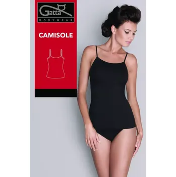 Dámská košilka/tílko Gatta Camisole 2K 610 grigio/odd.šedá M