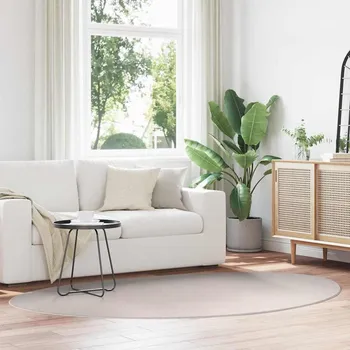 Koberec vidaXL Koberec HUARTE Písková 160 x 230 cm Polyester