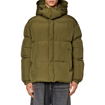 BUNDA DIESEL W-ROLFYS-FD JACKET IVY GREEN