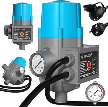 Čerpadlo Hydroforová sada s čerpadlem KESSER 1100 W, 9600 l/h
